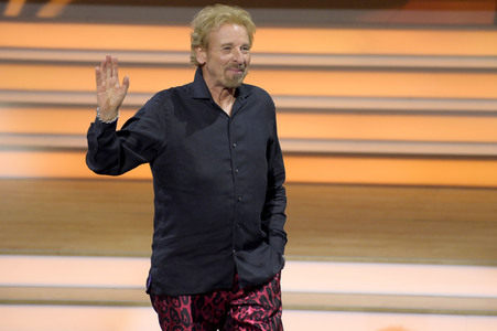 TV-Show 'Wetten, dass..?' in Friedrichshafen