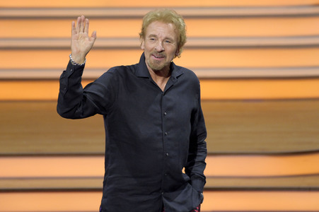 TV-Show 'Wetten, dass..?' in Friedrichshafen