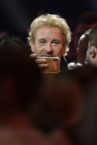 TV-Show 'Wetten, dass..?' in Friedrichshafen