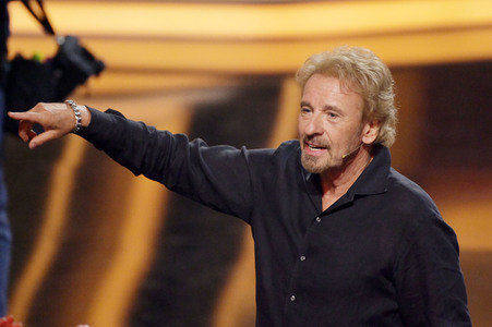 TV-Show 'Wetten, dass..?' in Friedrichshafen