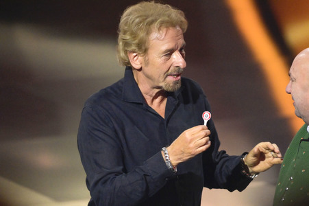 TV-Show 'Wetten, dass..?' in Friedrichshafen