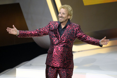 TV-Show 'Wetten, dass..?' in Friedrichshafen