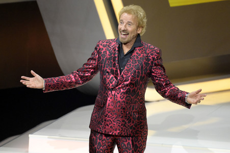 TV-Show 'Wetten, dass..?' in Friedrichshafen