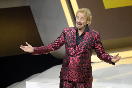 TV-Show 'Wetten, dass..?' in Friedrichshafen