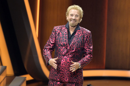 TV-Show 'Wetten, dass..?' in Friedrichshafen