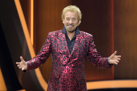 TV-Show 'Wetten, dass..?' in Friedrichshafen