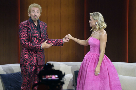 TV-Show 'Wetten, dass..?' in Friedrichshafen