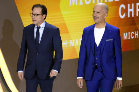 TV-Show 'Wetten, dass..?' in Friedrichshafen