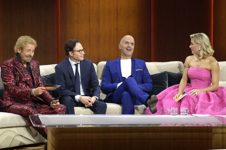 TV-Show 'Wetten, dass..?' in Friedrichshafen