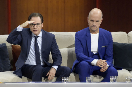 TV-Show 'Wetten, dass..?' in Friedrichshafen