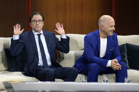 TV-Show 'Wetten, dass..?' in Friedrichshafen