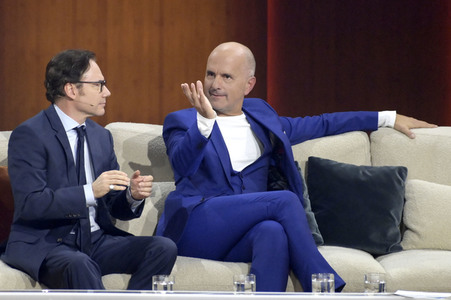 TV-Show 'Wetten, dass..?' in Friedrichshafen