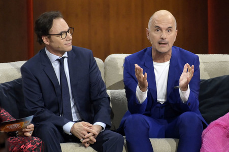 TV-Show 'Wetten, dass..?' in Friedrichshafen