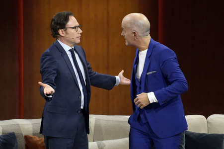 TV-Show 'Wetten, dass..?' in Friedrichshafen