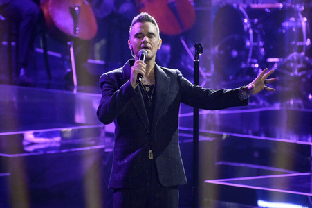 TV-Show 'Wetten, dass..?' in Friedrichshafen