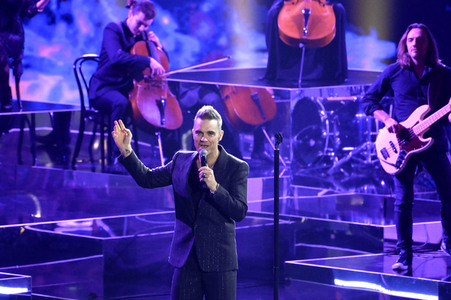 TV-Show 'Wetten, dass..?' in Friedrichshafen