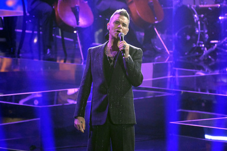 TV-Show 'Wetten, dass..?' in Friedrichshafen