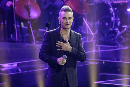 TV-Show 'Wetten, dass..?' in Friedrichshafen