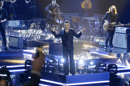 TV-Show 'Wetten, dass..?' in Friedrichshafen