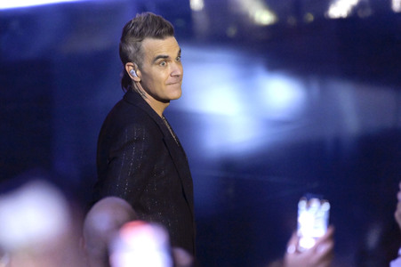 TV-Show 'Wetten, dass..?' in Friedrichshafen