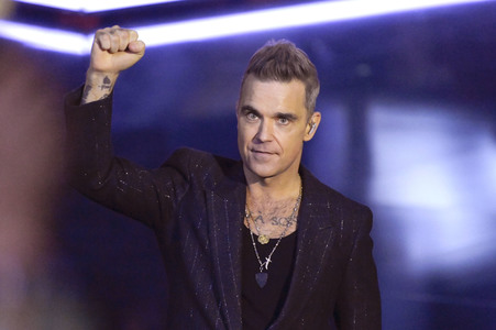 TV-Show 'Wetten, dass..?' in Friedrichshafen