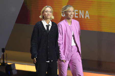 TV-Show 'Wetten, dass..?' in Friedrichshafen