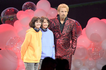 TV-Show 'Wetten, dass..?' in Friedrichshafen