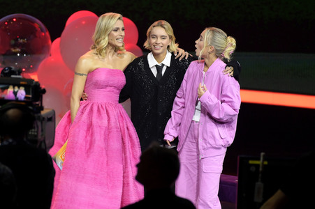 TV-Show 'Wetten, dass..?' in Friedrichshafen