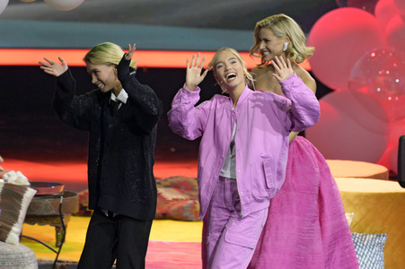 TV-Show 'Wetten, dass..?' in Friedrichshafen