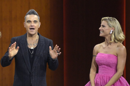 TV-Show 'Wetten, dass..?' in Friedrichshafen