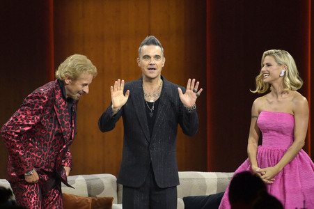 TV-Show 'Wetten, dass..?' in Friedrichshafen