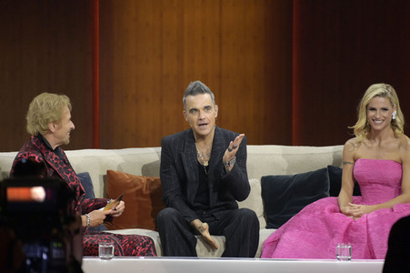 TV-Show 'Wetten, dass..?' in Friedrichshafen