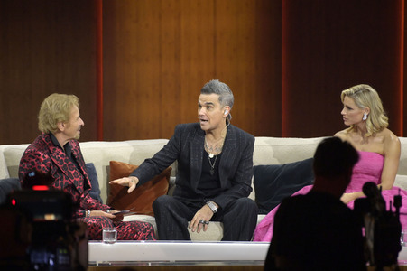 TV-Show 'Wetten, dass..?' in Friedrichshafen