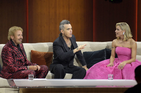 TV-Show 'Wetten, dass..?' in Friedrichshafen