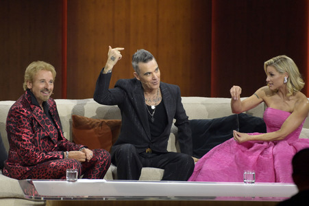 TV-Show 'Wetten, dass..?' in Friedrichshafen