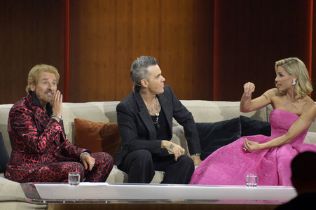 TV-Show 'Wetten, dass..?' in Friedrichshafen