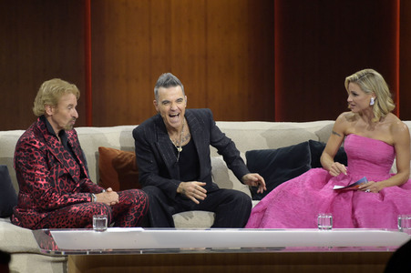 TV-Show 'Wetten, dass..?' in Friedrichshafen