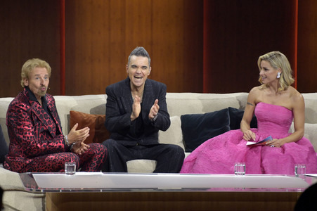 TV-Show 'Wetten, dass..?' in Friedrichshafen