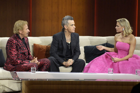 TV-Show 'Wetten, dass..?' in Friedrichshafen