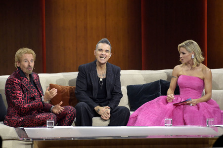 TV-Show 'Wetten, dass..?' in Friedrichshafen