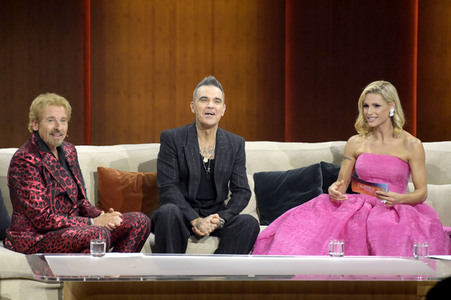 TV-Show 'Wetten, dass..?' in Friedrichshafen