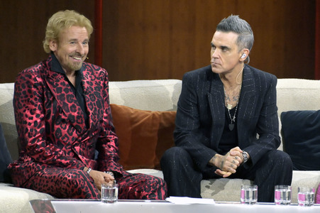 TV-Show 'Wetten, dass..?' in Friedrichshafen