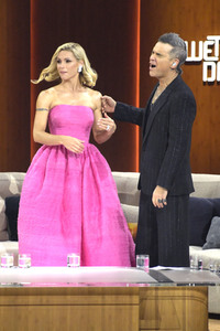 TV-Show 'Wetten, dass..?' in Friedrichshafen