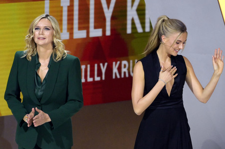 TV-Show 'Wetten, dass..?' in Friedrichshafen