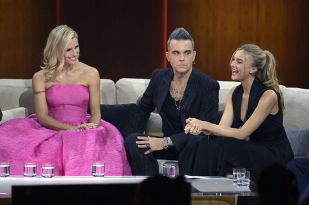 TV-Show 'Wetten, dass..?' in Friedrichshafen
