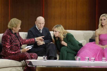 TV-Show 'Wetten, dass..?' in Friedrichshafen