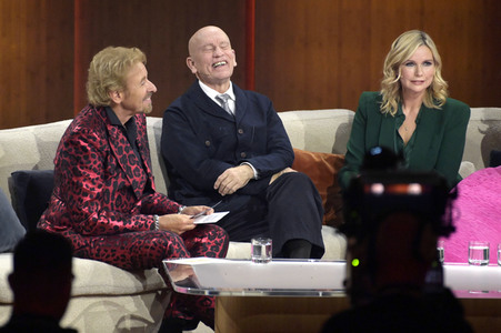 TV-Show 'Wetten, dass..?' in Friedrichshafen