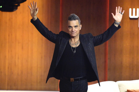 TV-Show 'Wetten, dass..?' in Friedrichshafen