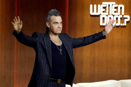 TV-Show 'Wetten, dass..?' in Friedrichshafen