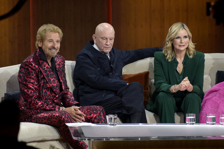 TV-Show 'Wetten, dass..?' in Friedrichshafen